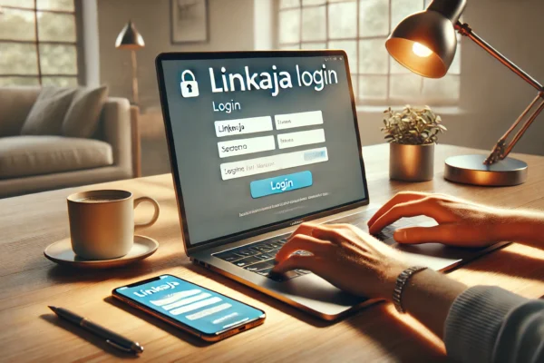 Login LinkAja Tanpa Aplikasi