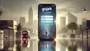 Cara Login Gojek Nomor HP Hilang