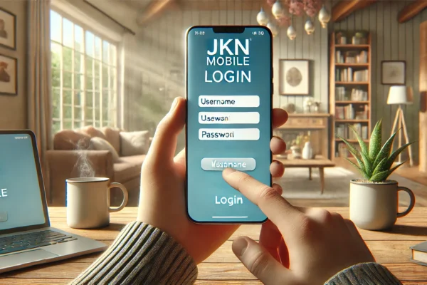 Cara Login JKN Mobile yang Sudah Terdaftar