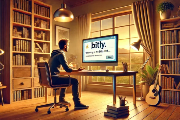 Link Bitly Tidak Bisa Dibuka