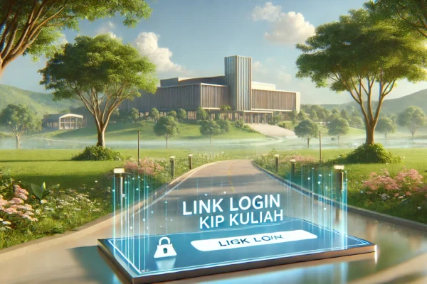 Link Login KIP Kuliah