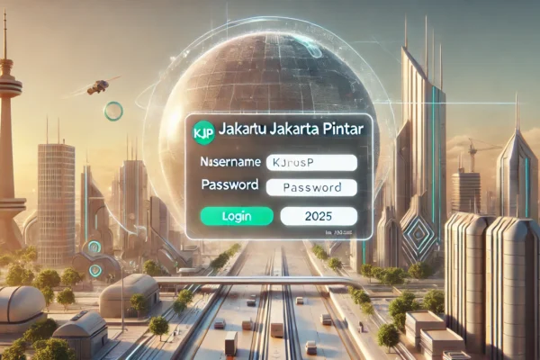 Login ke kjp.jakarta.go.id 2025