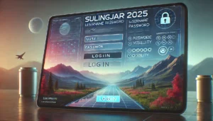 cara login Sulingjar 2025