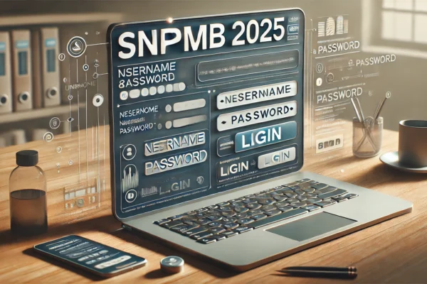 cara login akun SNPMB 2025