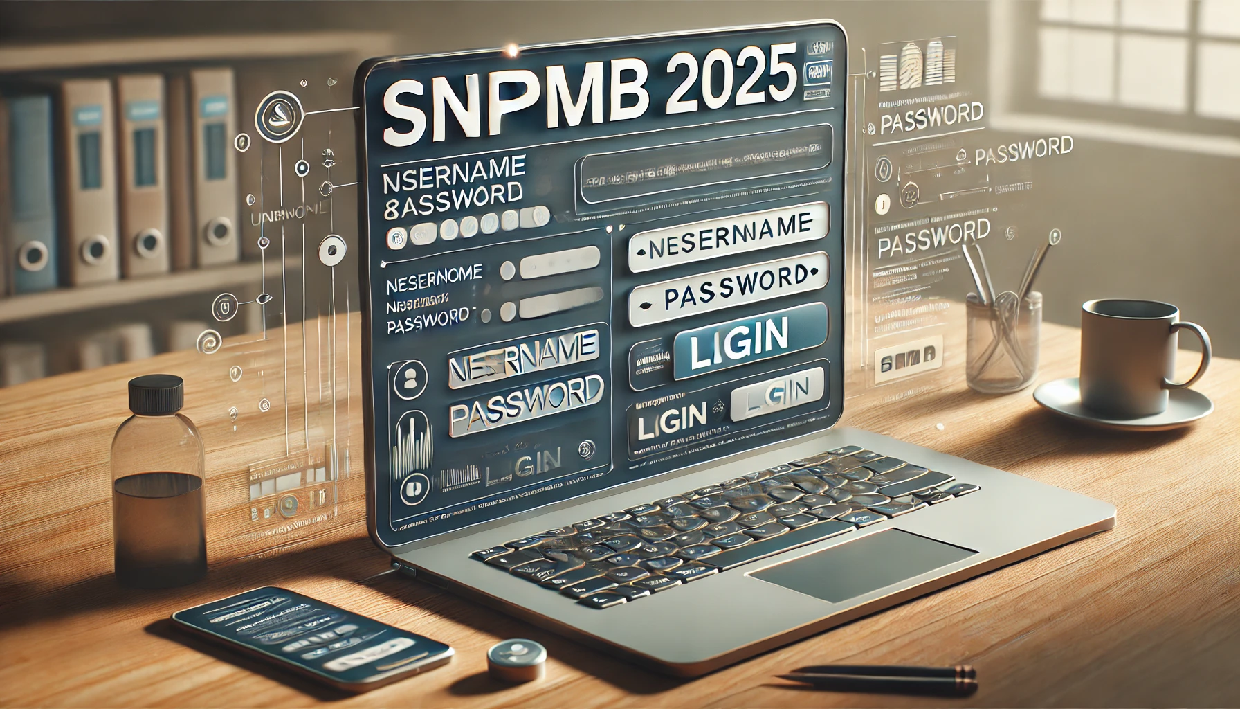 cara login akun SNPMB 2025